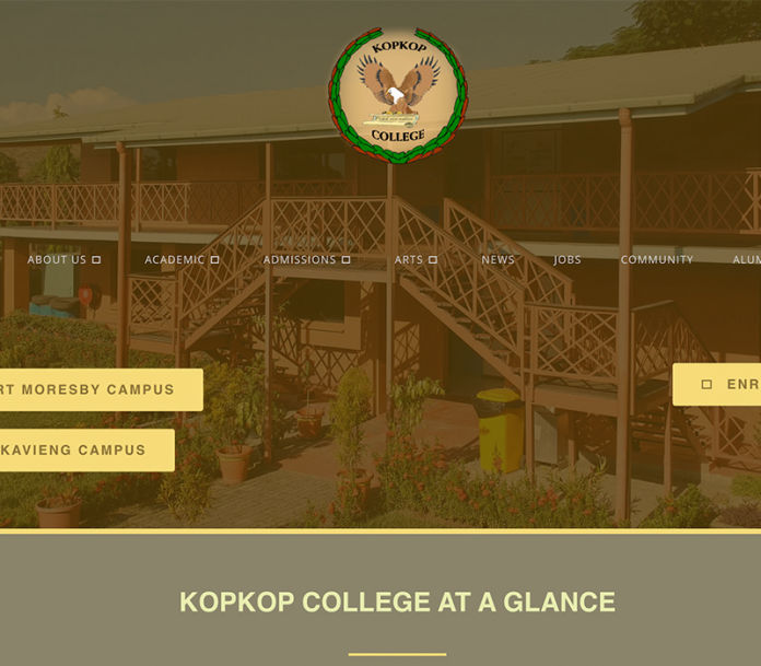 Kopkop College