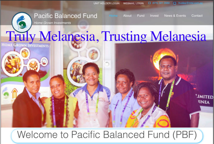 Pacific Balanced Fund