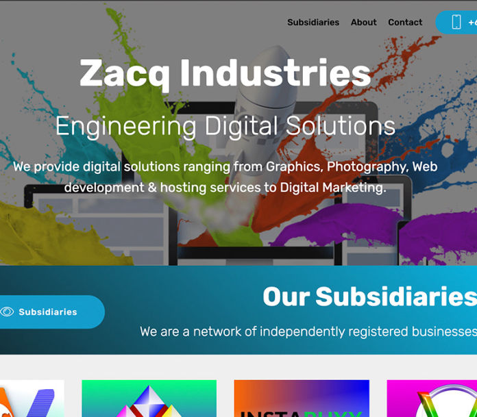 Zacq Industries